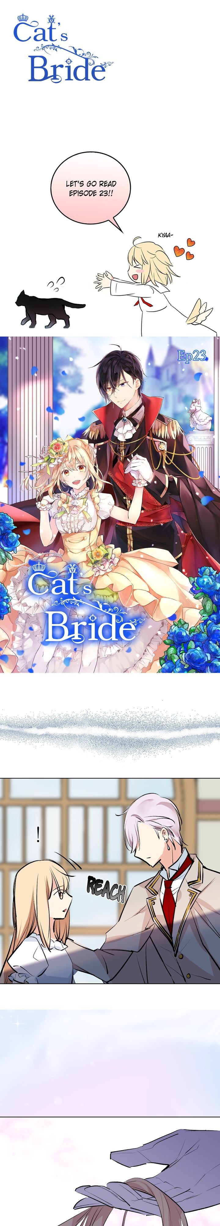 Cat's Bride - Chapter 23