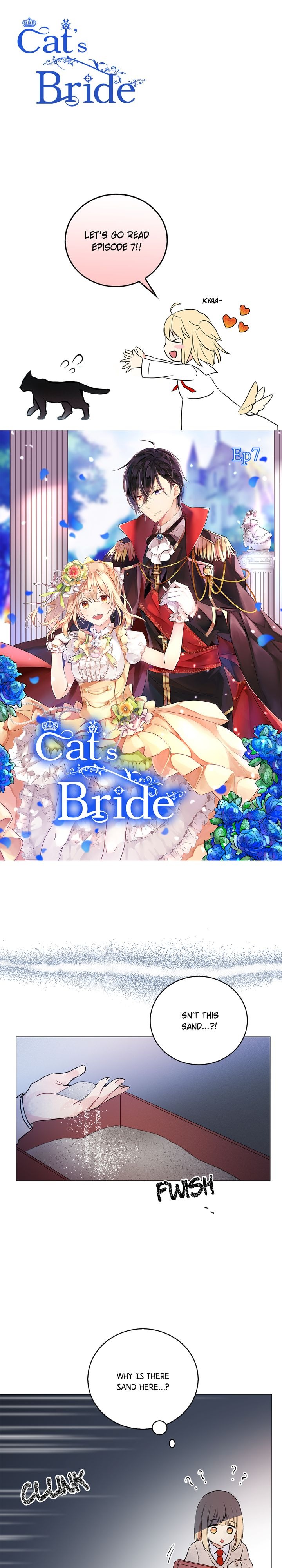 Cat's Bride - Chapter 7