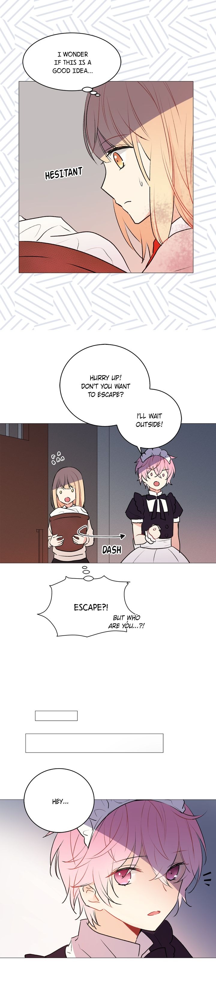 Cat's Bride - Chapter 7