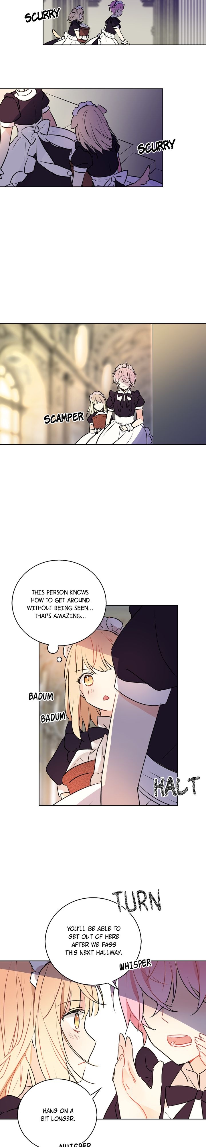 Cat's Bride - Chapter 7