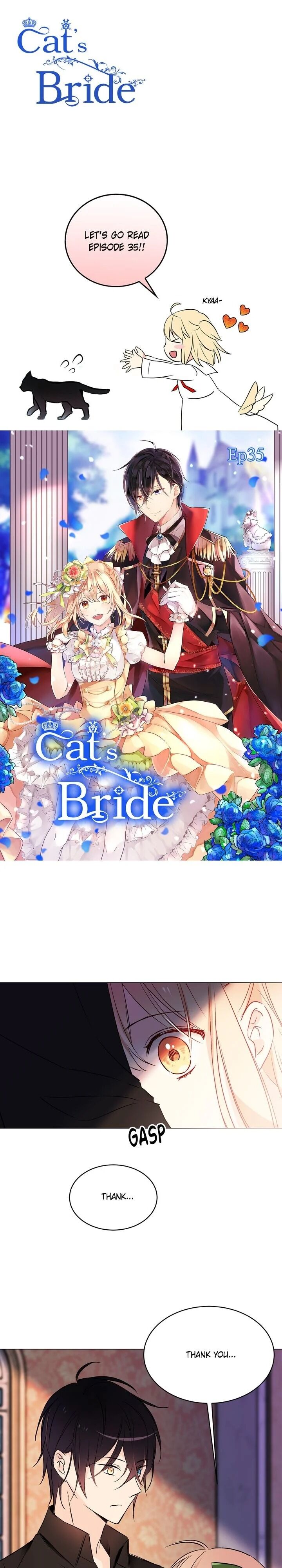 Cat's Bride - Chapter 35