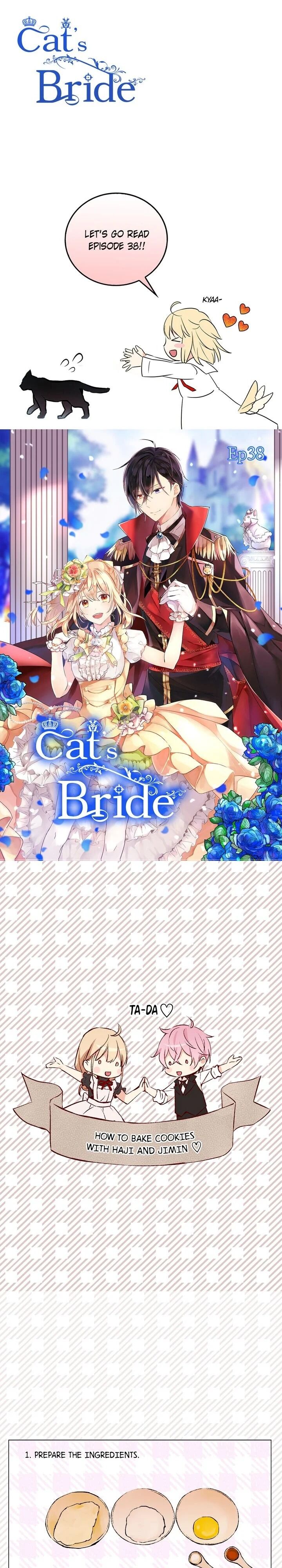 Cat's Bride - Chapter 38