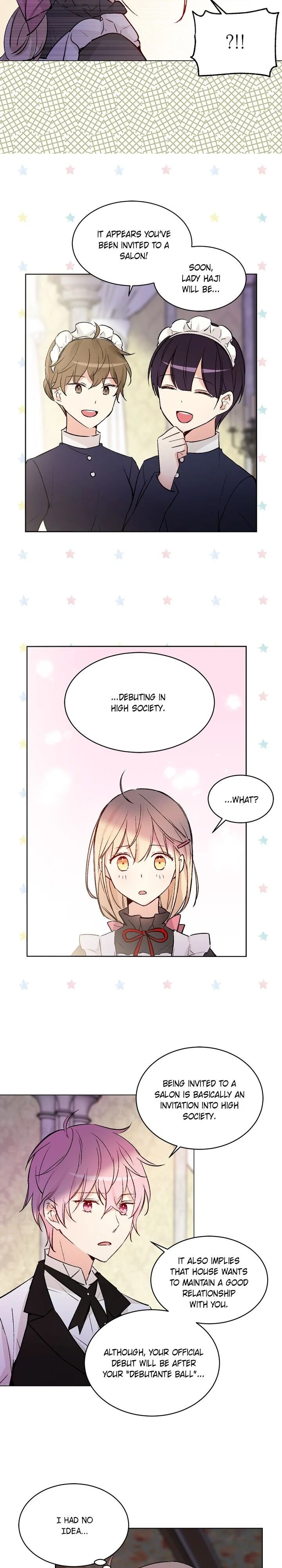 Cat's Bride - Chapter 38