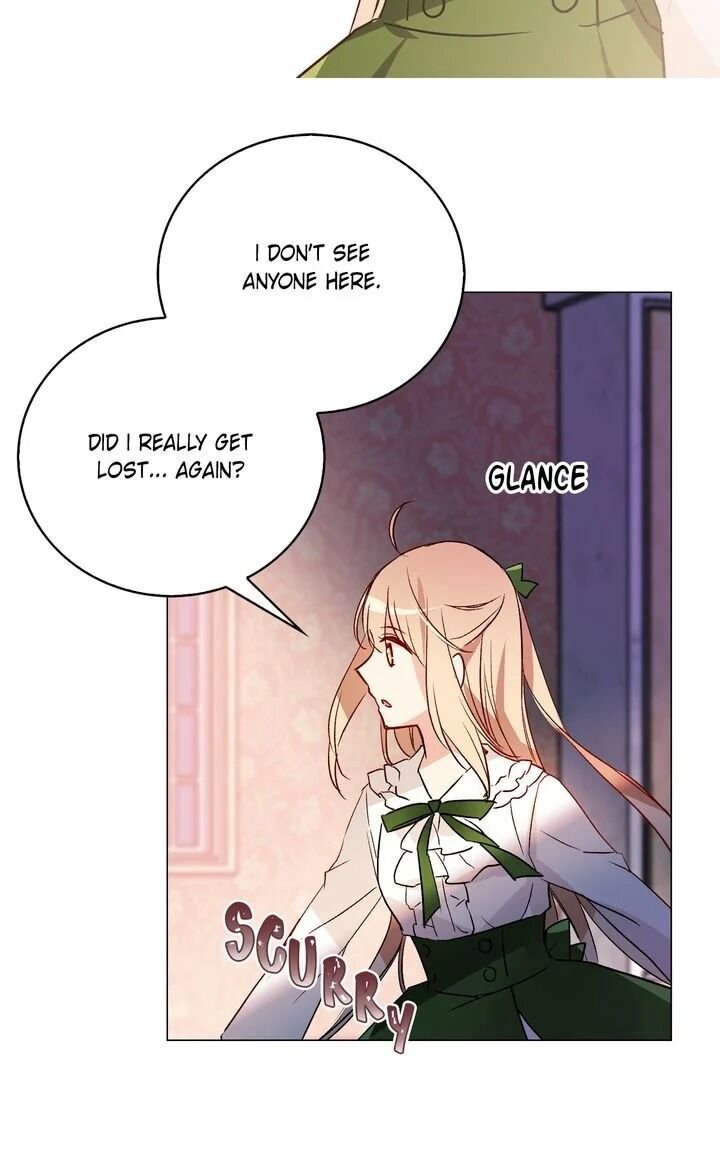 Cat's Bride - Chapter 34