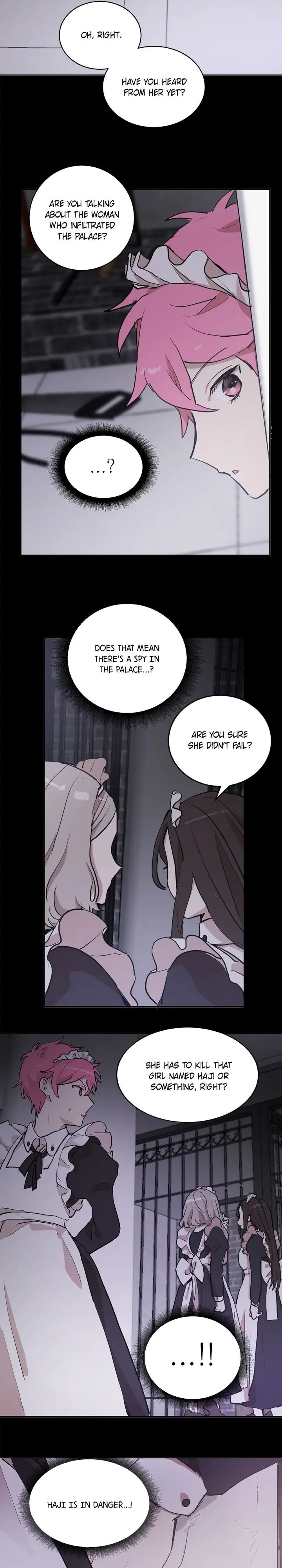 Cat's Bride - Chapter 73