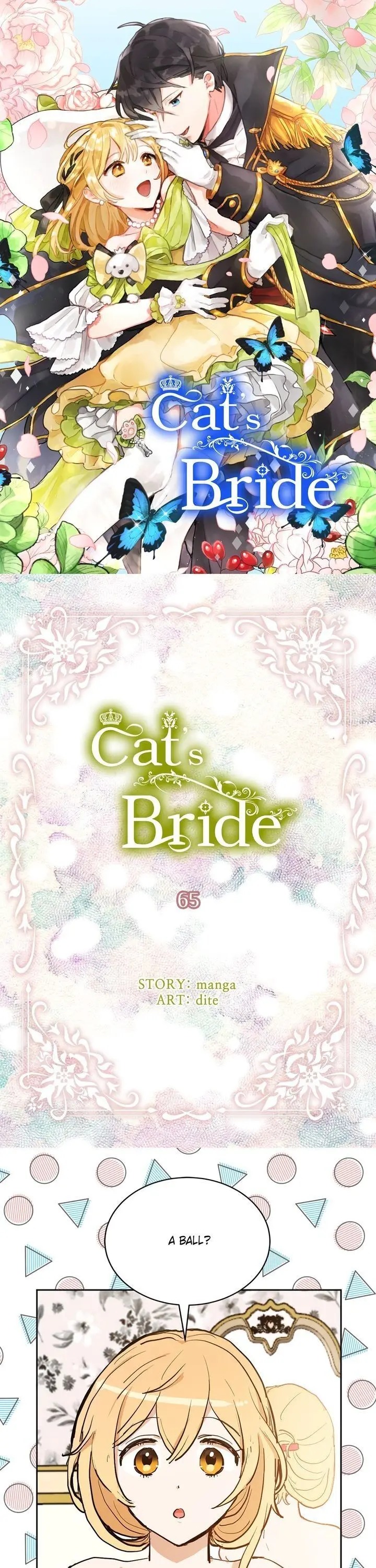 Cat's Bride - Chapter 65