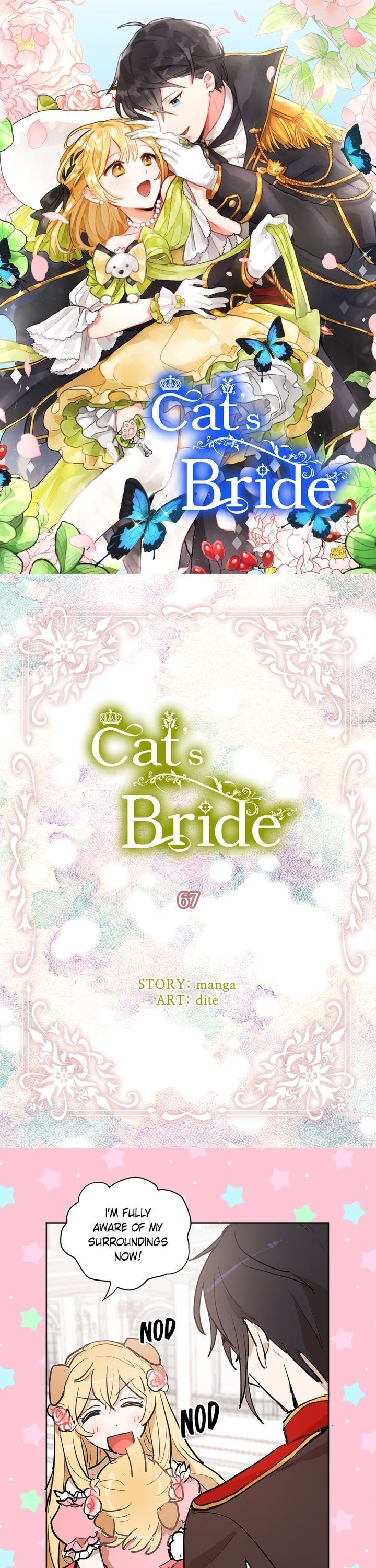 Cat's Bride - Chapter 67