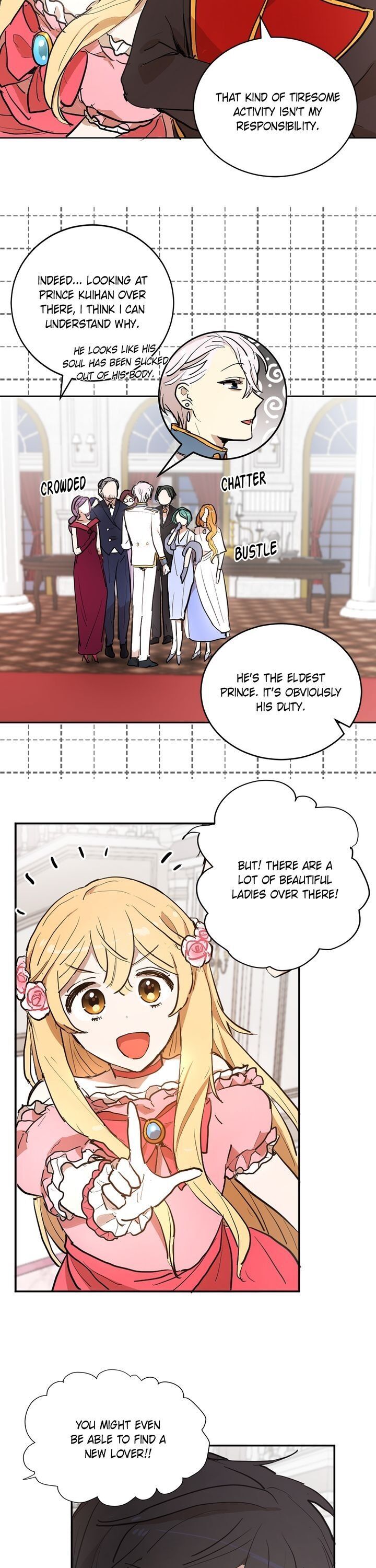 Cat's Bride - Chapter 67