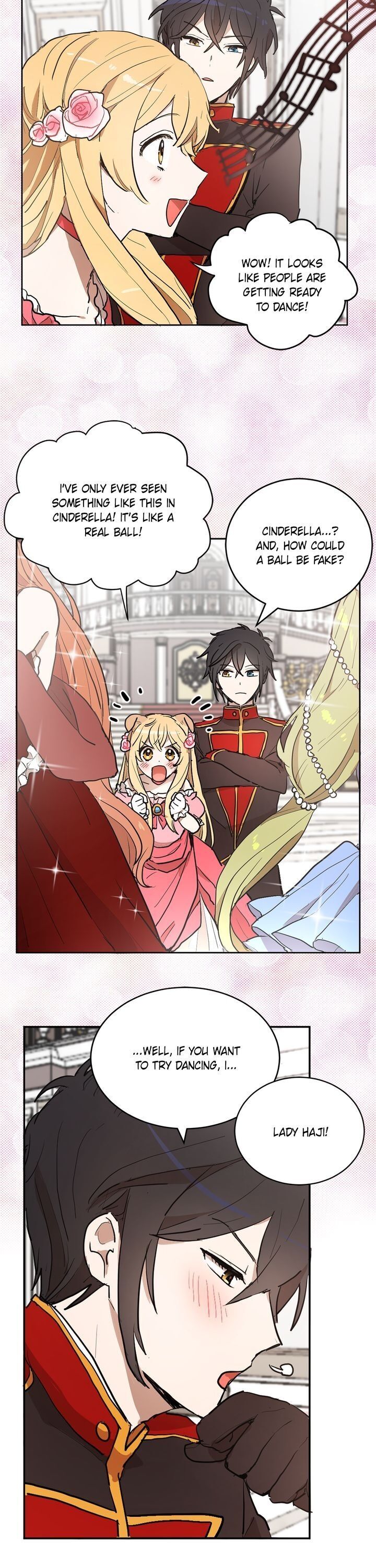 Cat's Bride - Chapter 67