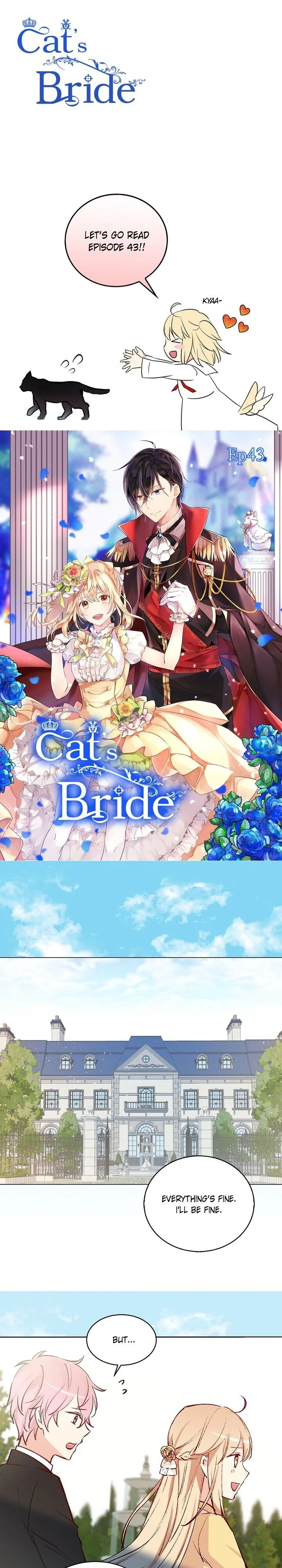 Cat's Bride - Chapter 43