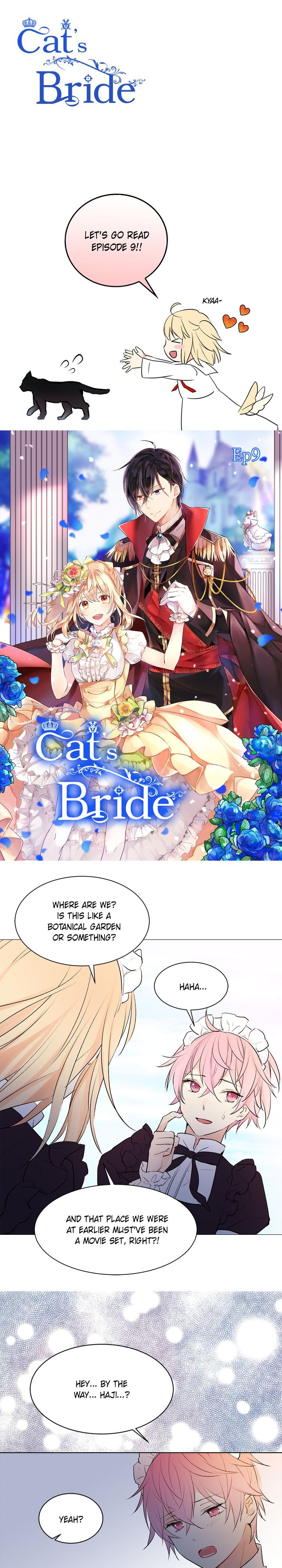 Cat's Bride - Chapter 9