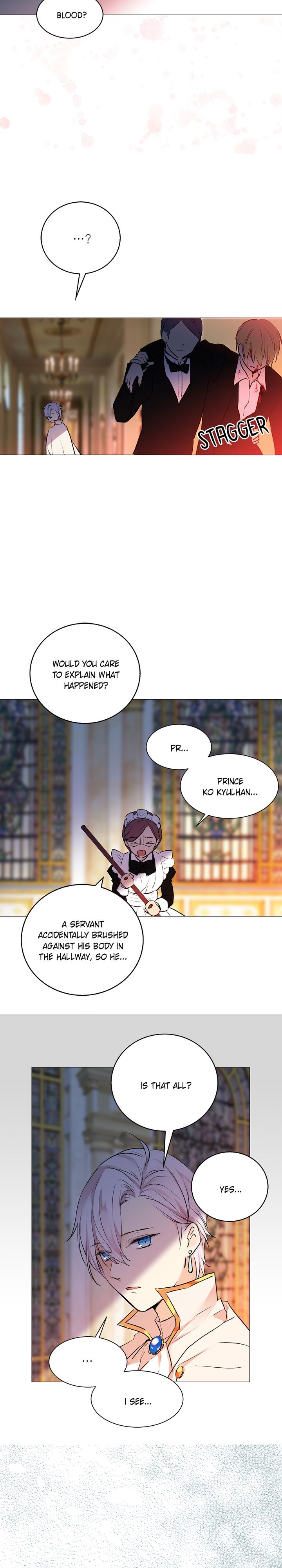 Cat's Bride - Chapter 9