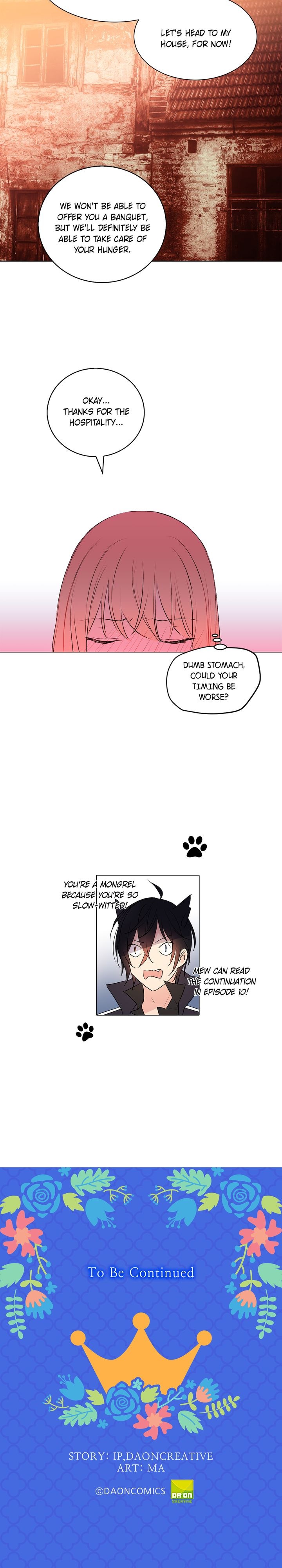 Cat's Bride - Chapter 9