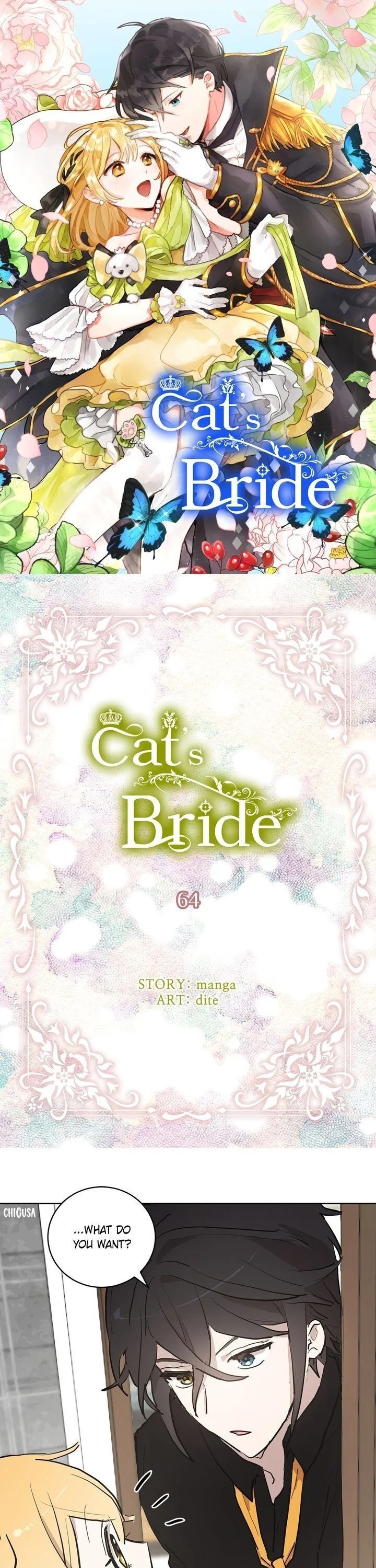 Cat's Bride - Chapter 64