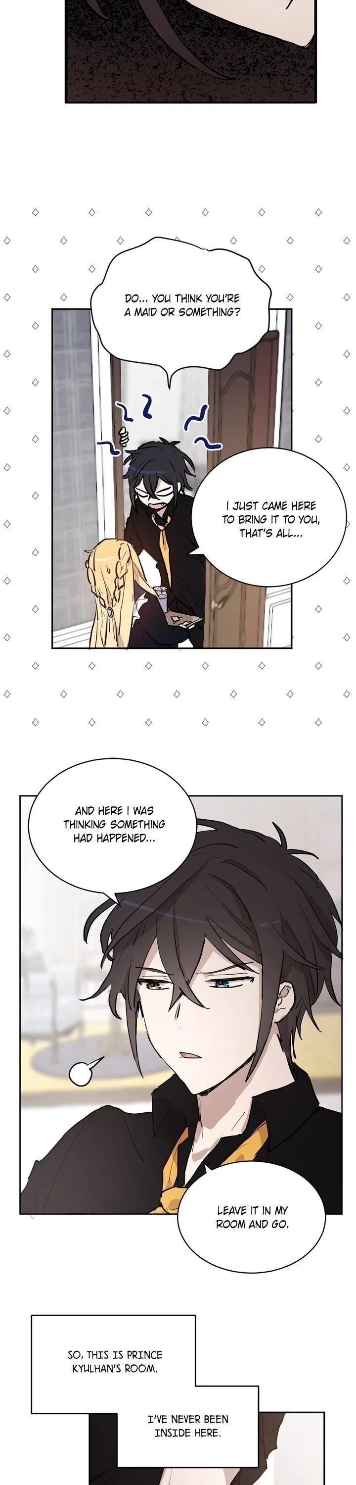 Cat's Bride - Chapter 64