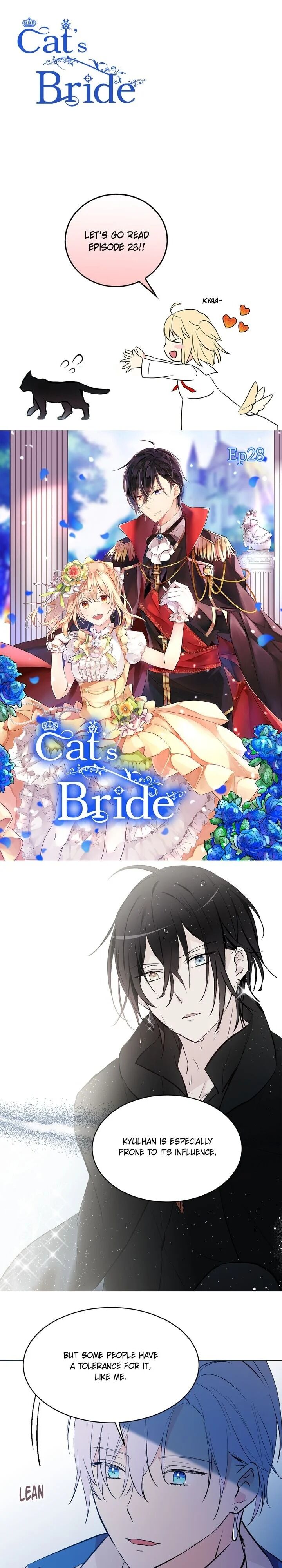 Cat's Bride - Chapter 28