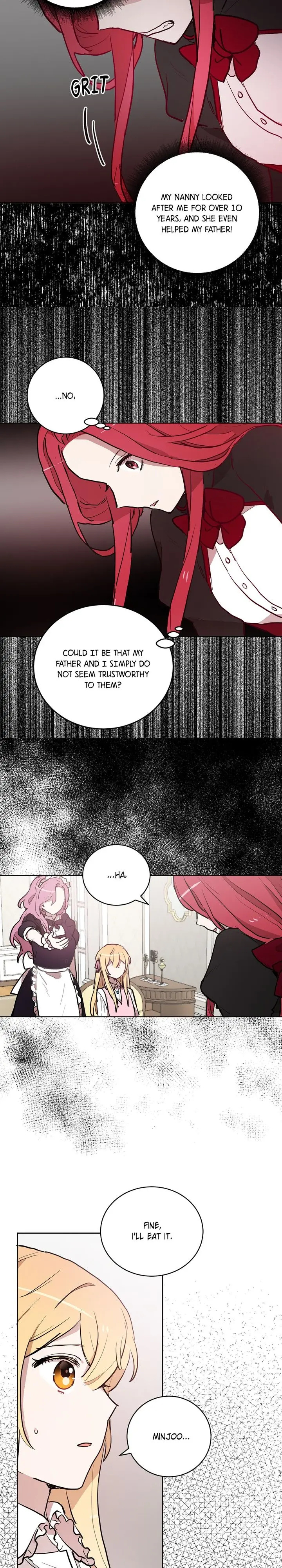 Cat's Bride - Chapter 82