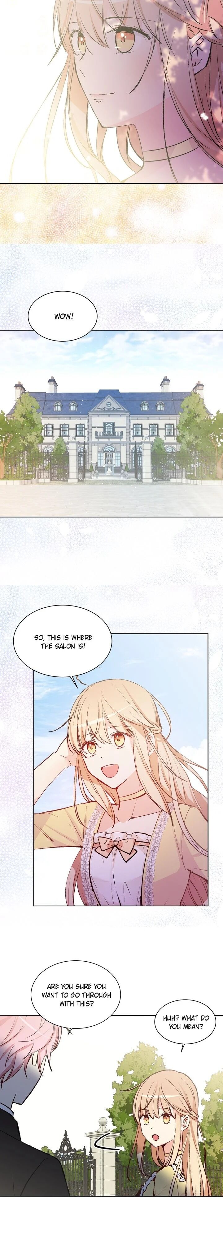 Cat's Bride - Chapter 42