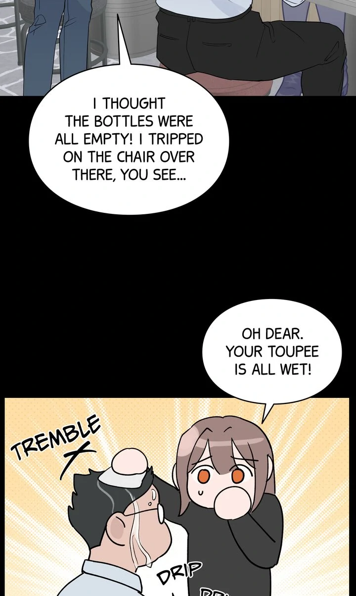 Reincarnation Laundry - Chapter 46