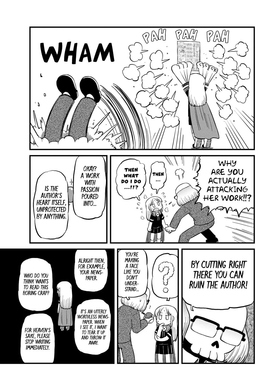 Amemiya-San - Chapter 36: Development Of Inferiority Complex