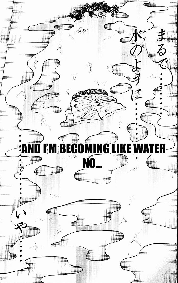 Hanma Baki - Vol.9 Chapter 68 : The Change