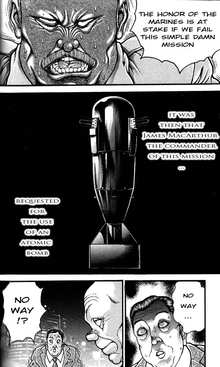 Hanma Baki - Vol.35 Chapter 286 : Yuichiro