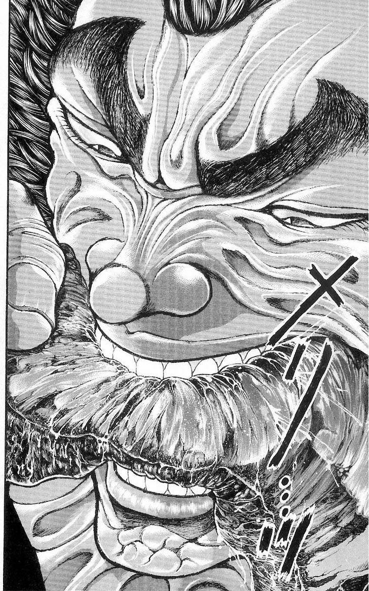 Hanma Baki - Vol.1 Chapter 1 : The Bloodline Of The Fighting Gods