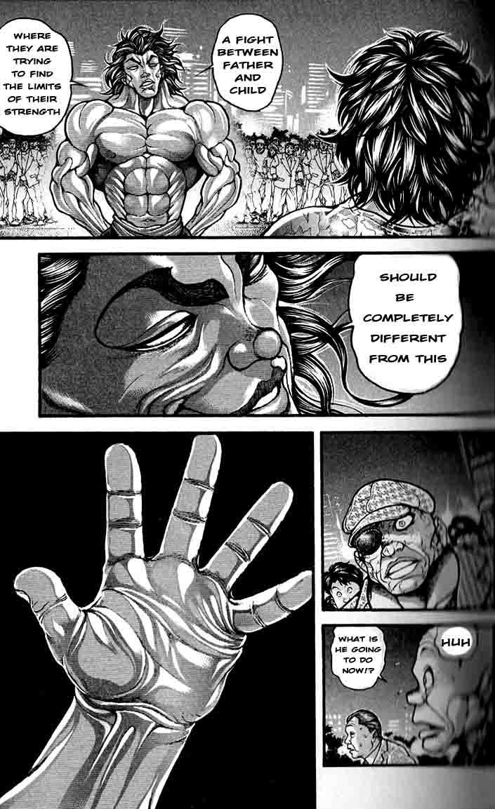 Hanma Baki - Vol.33 Chapter 277 : The Order Of Fists