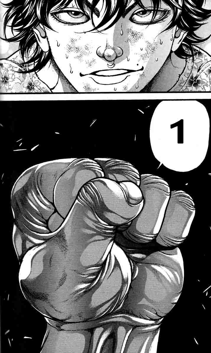 Hanma Baki - Vol.33 Chapter 277 : The Order Of Fists