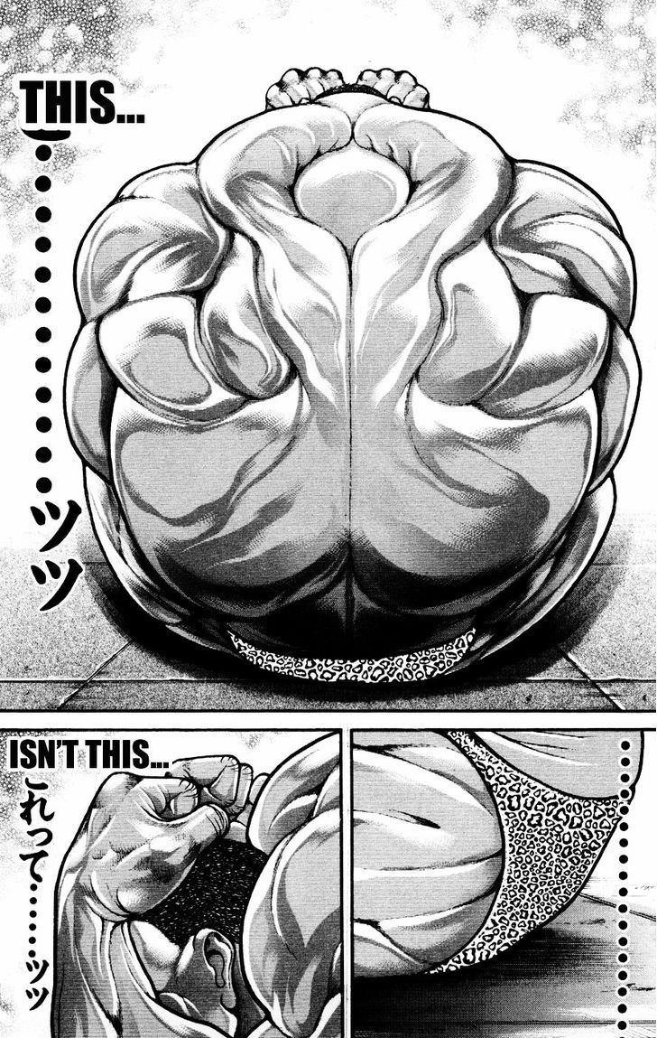 Hanma Baki - Vol.9 Chapter 71 : A Ball