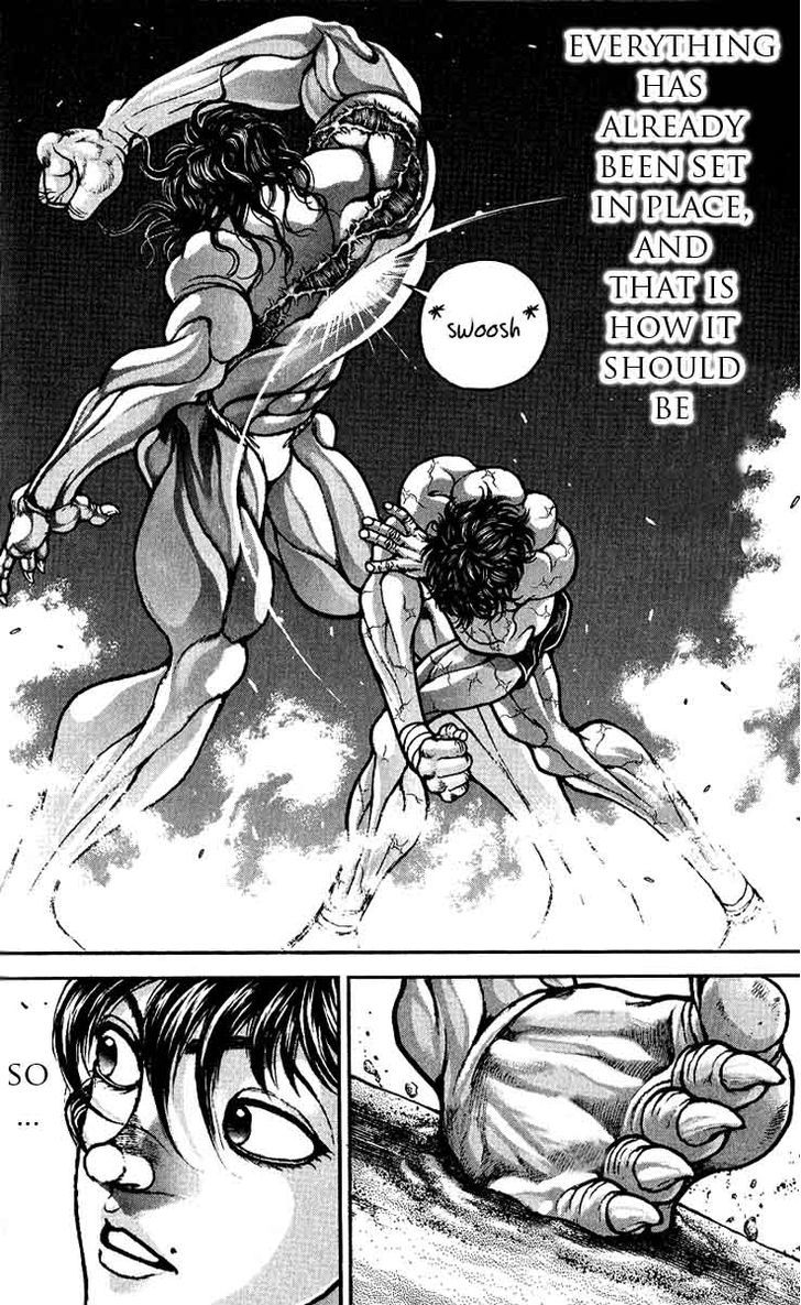 Hanma Baki - Vol.22 Chapter 178 : Meet Attack