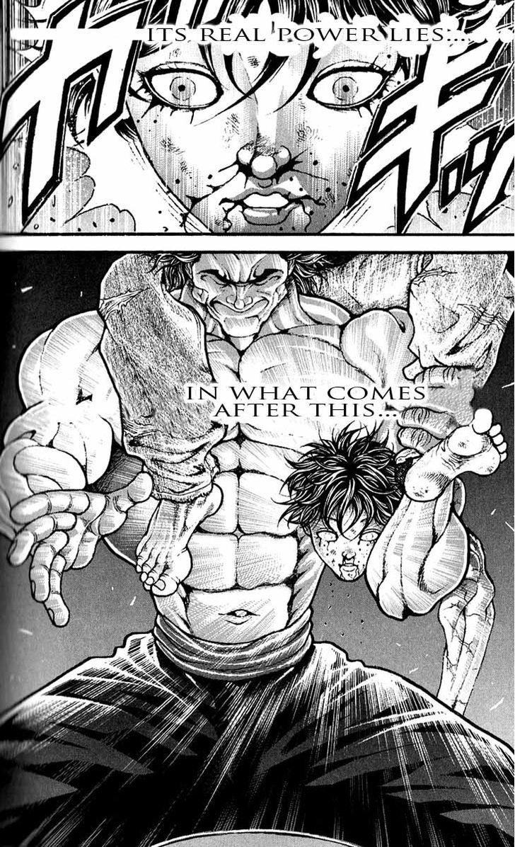 Hanma Baki - Vol.35 Chapter 290 : Dress