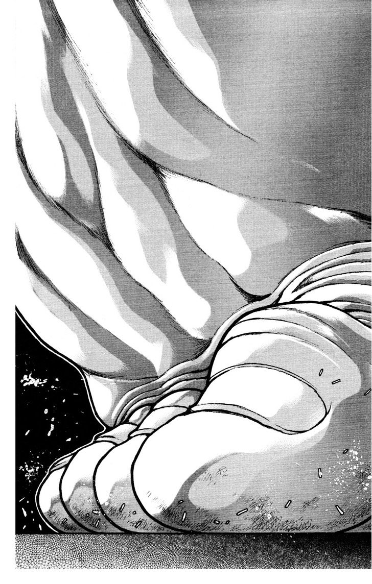 Hanma Baki - Vol.10 Chapter 75 : Beyond The Muscle