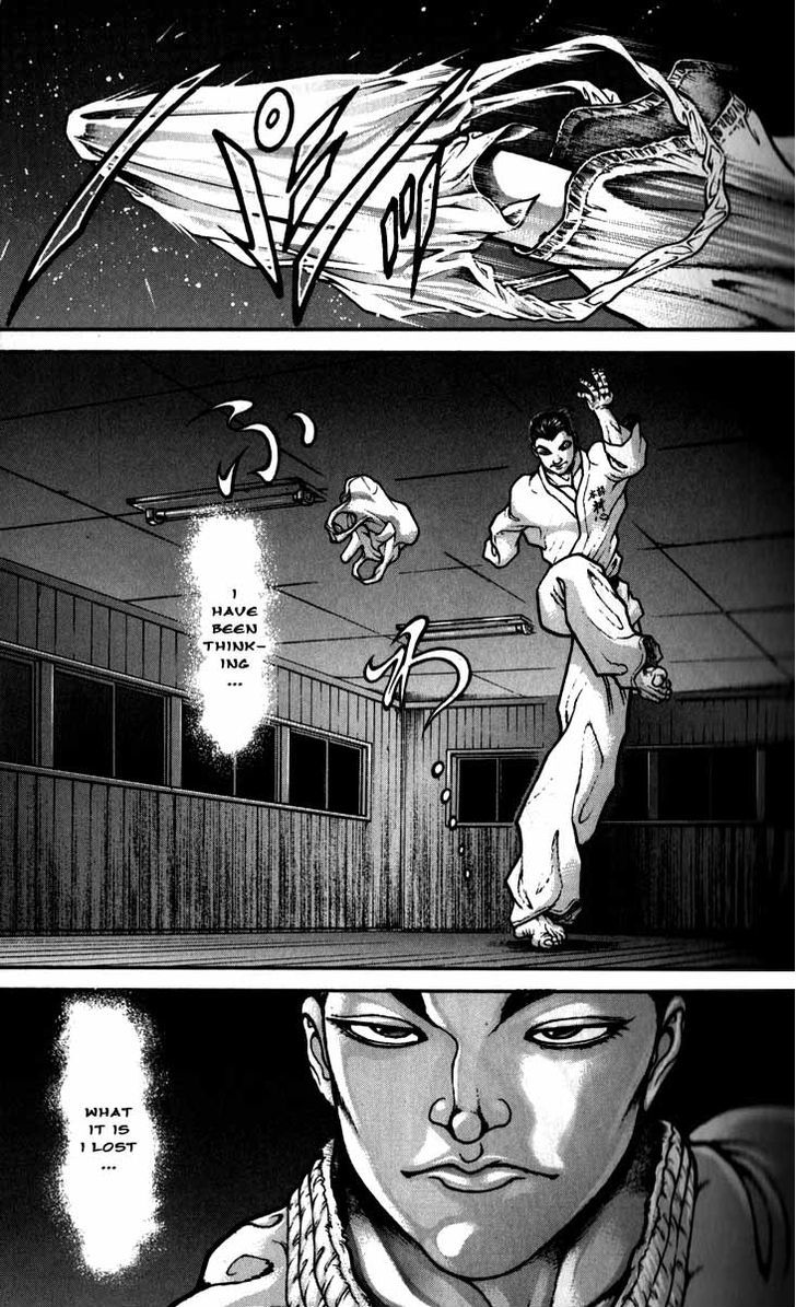 Hanma Baki - Vol.24 Chapter 198 : Unique = Original