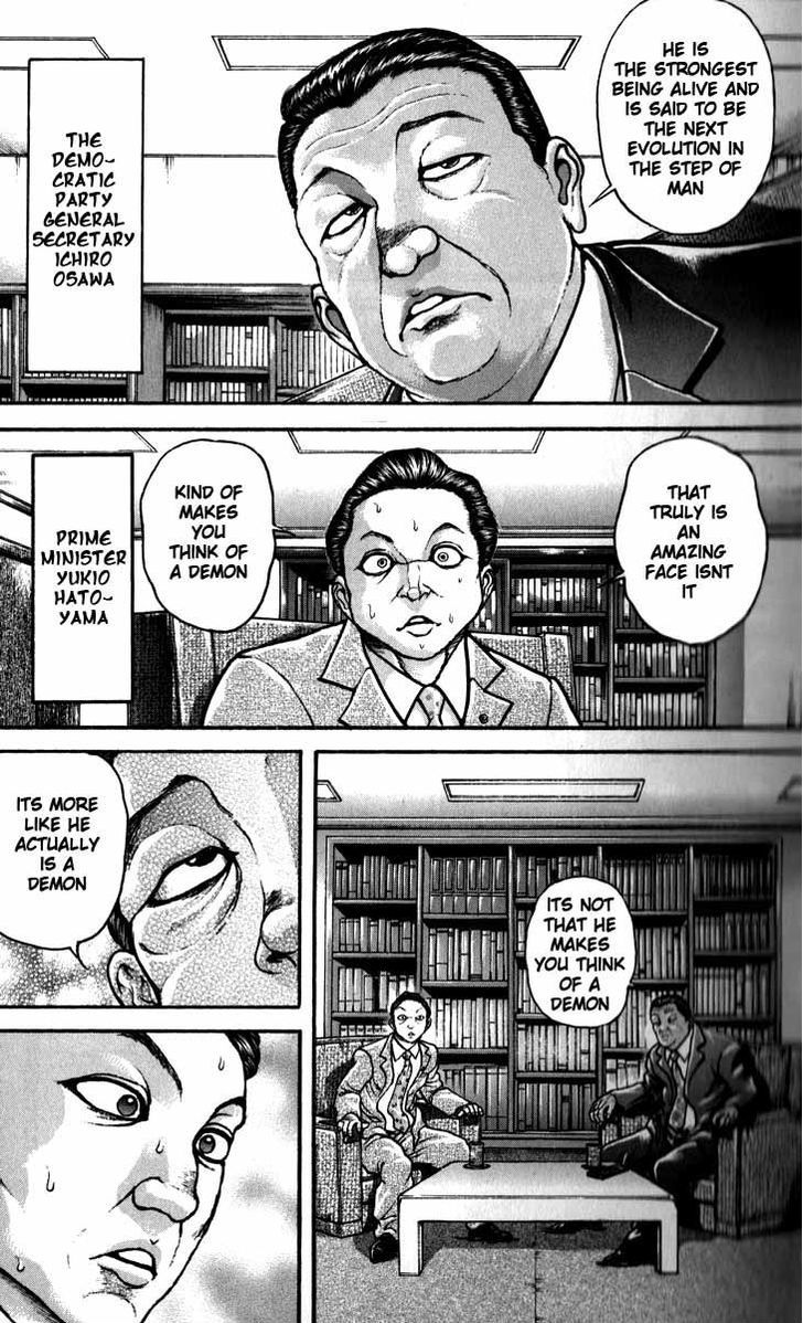 Hanma Baki - Vol.24 Chapter 192