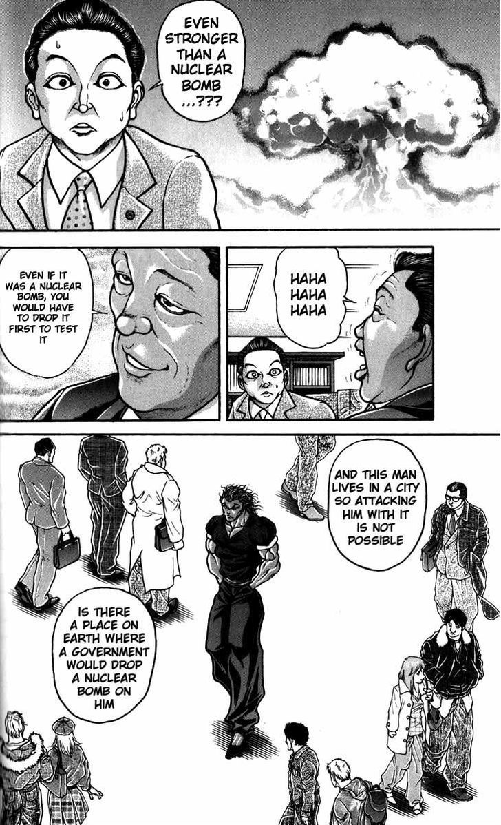 Hanma Baki - Vol.24 Chapter 192