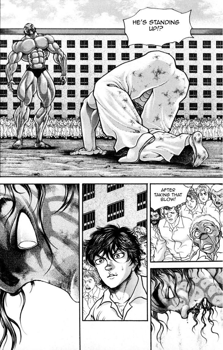 Hanma Baki - Vol.7 Chapter 51 : Baki