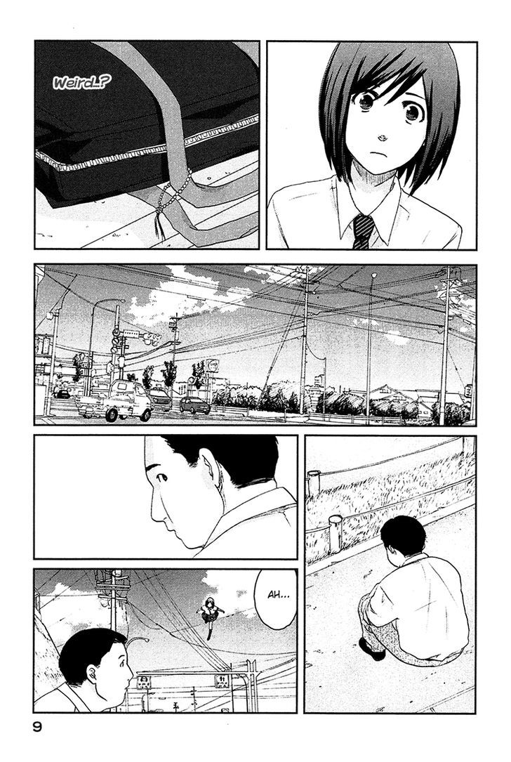 Majime Na Jikan - Vol.2 Chapter 6 : First Friend