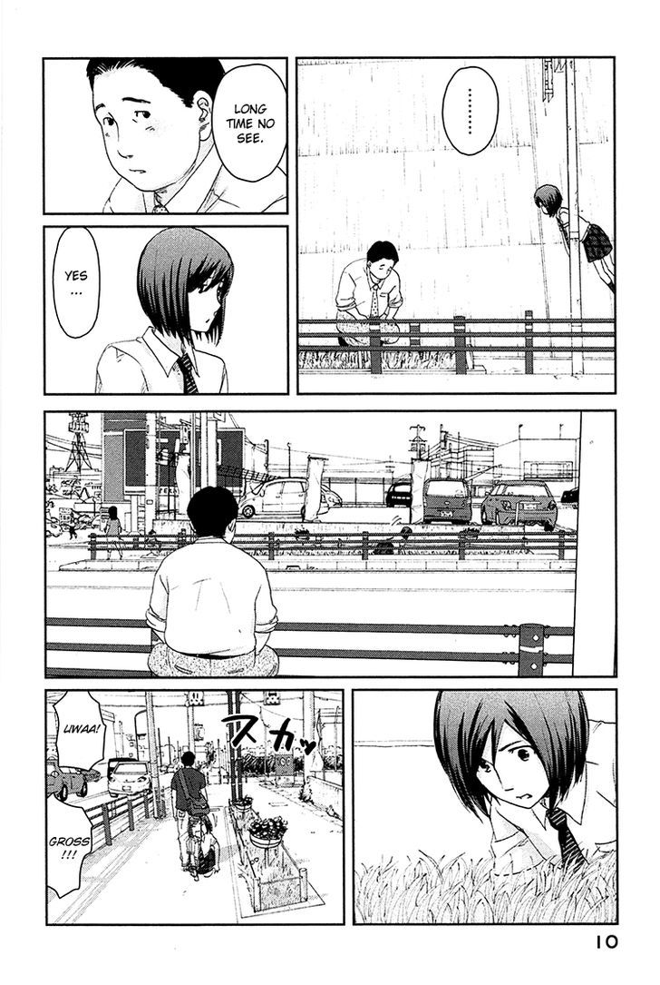 Majime Na Jikan - Vol.2 Chapter 6 : First Friend