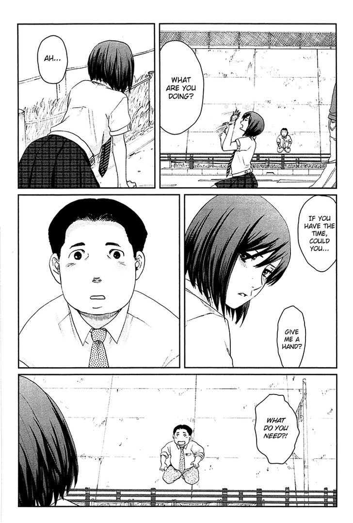 Majime Na Jikan - Vol.2 Chapter 6 : First Friend