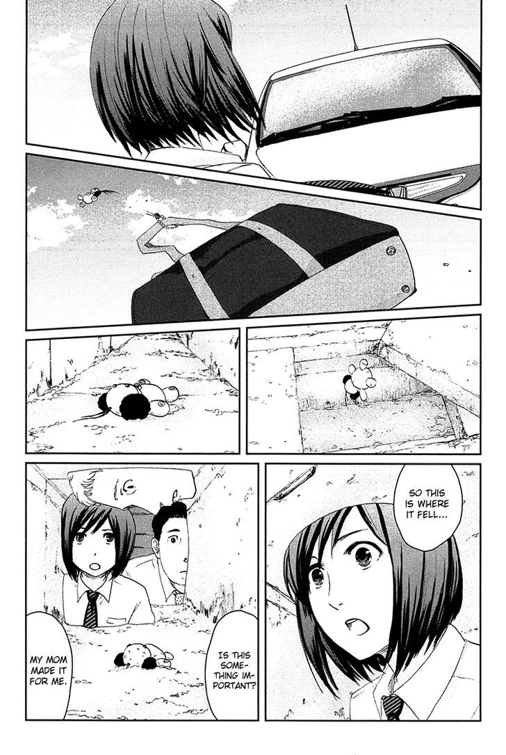 Majime Na Jikan - Vol.2 Chapter 6 : First Friend