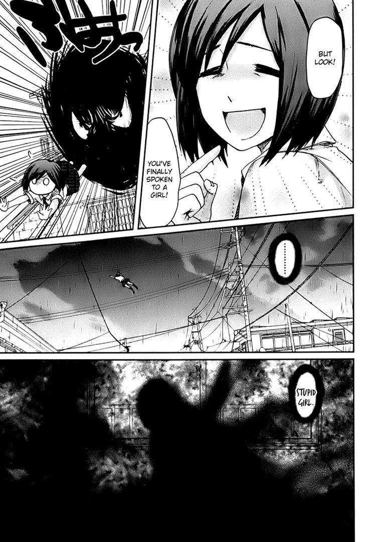 Majime Na Jikan - Vol.1 Chapter 4 : The Occult Girl S Counterattack