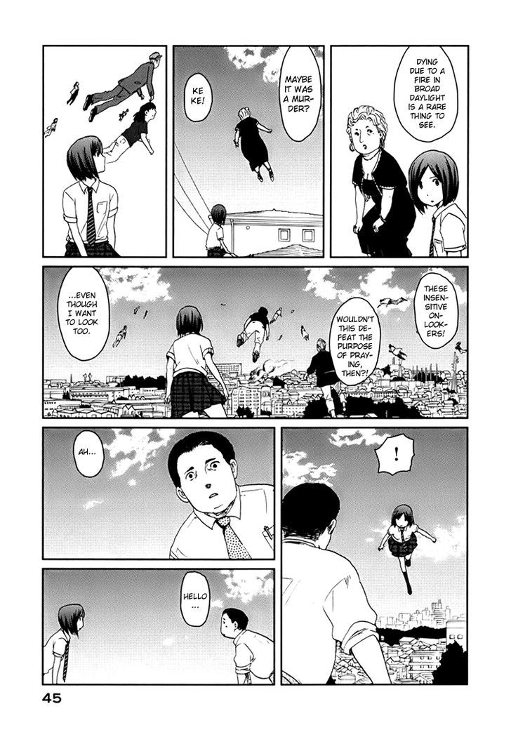 Majime Na Jikan - Vol.1 Chapter 1 : The Day I Died