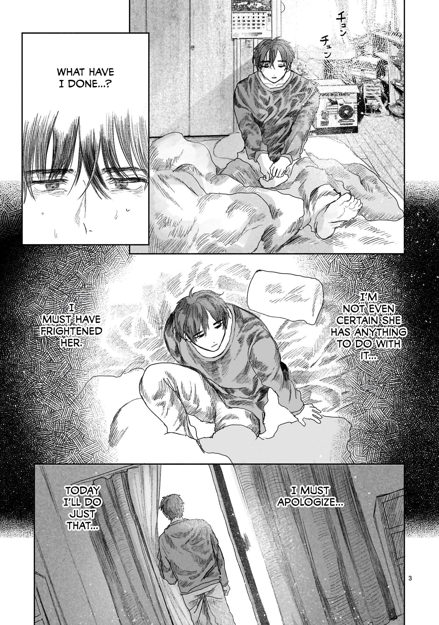 Saihate Ni Madou - Vol.1 Chapter 3