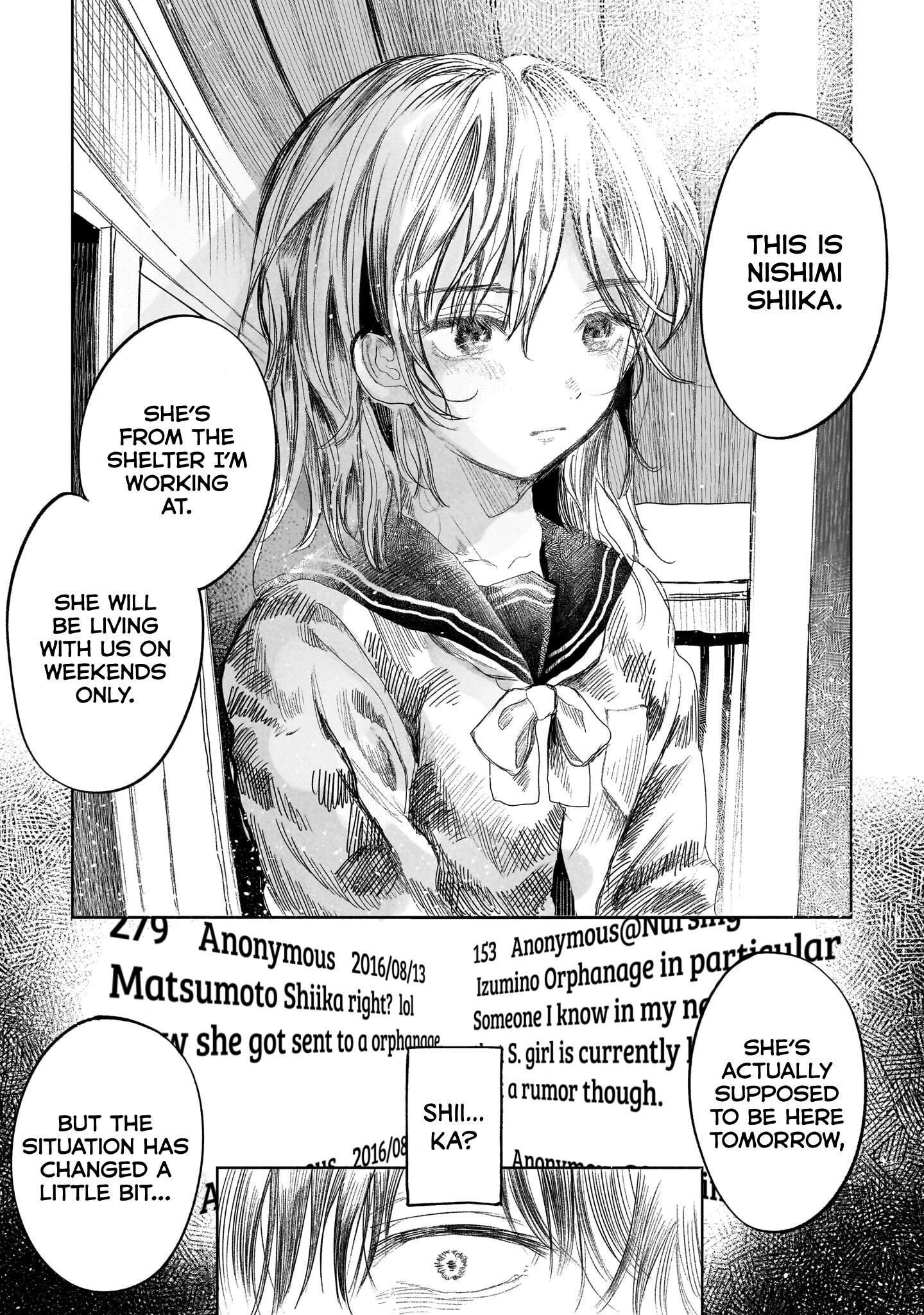 Saihate Ni Madou - Vol.1 Chapter 2