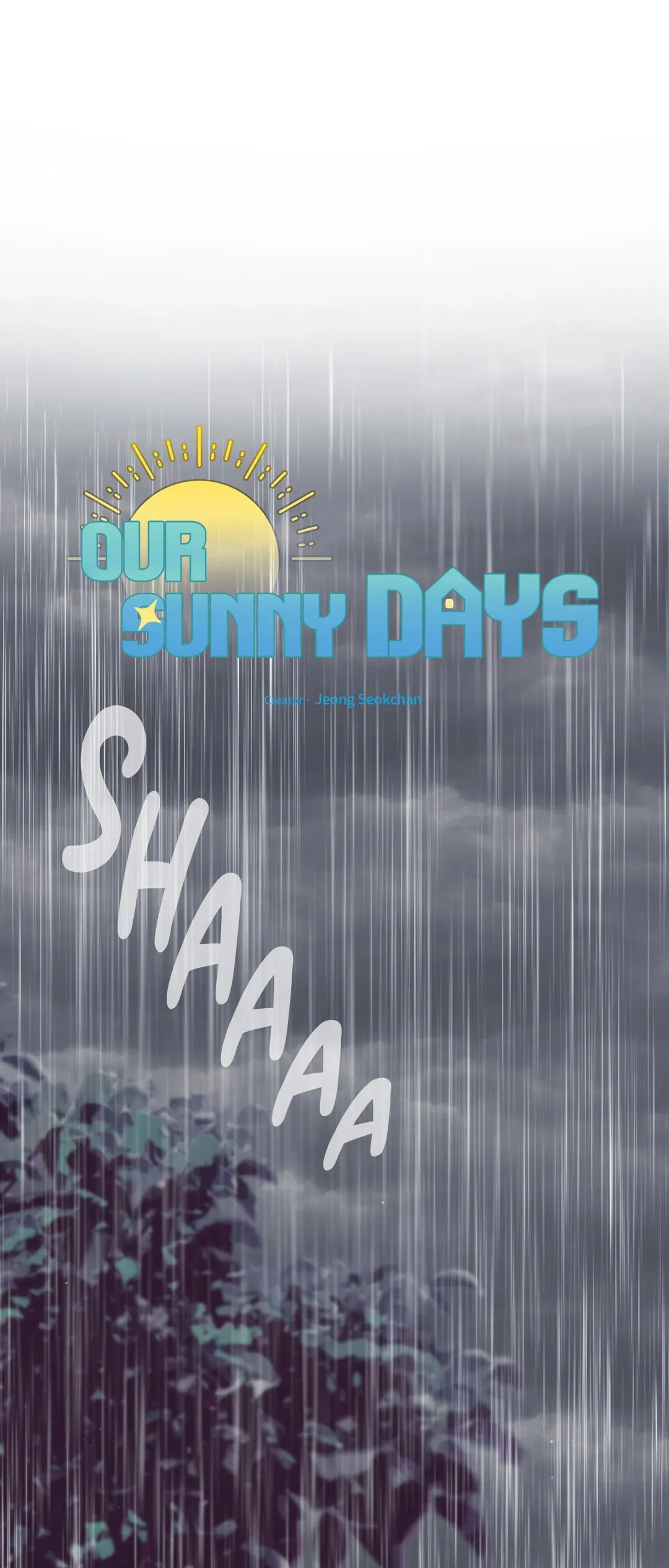 Our Sunny Days - Chapter 50