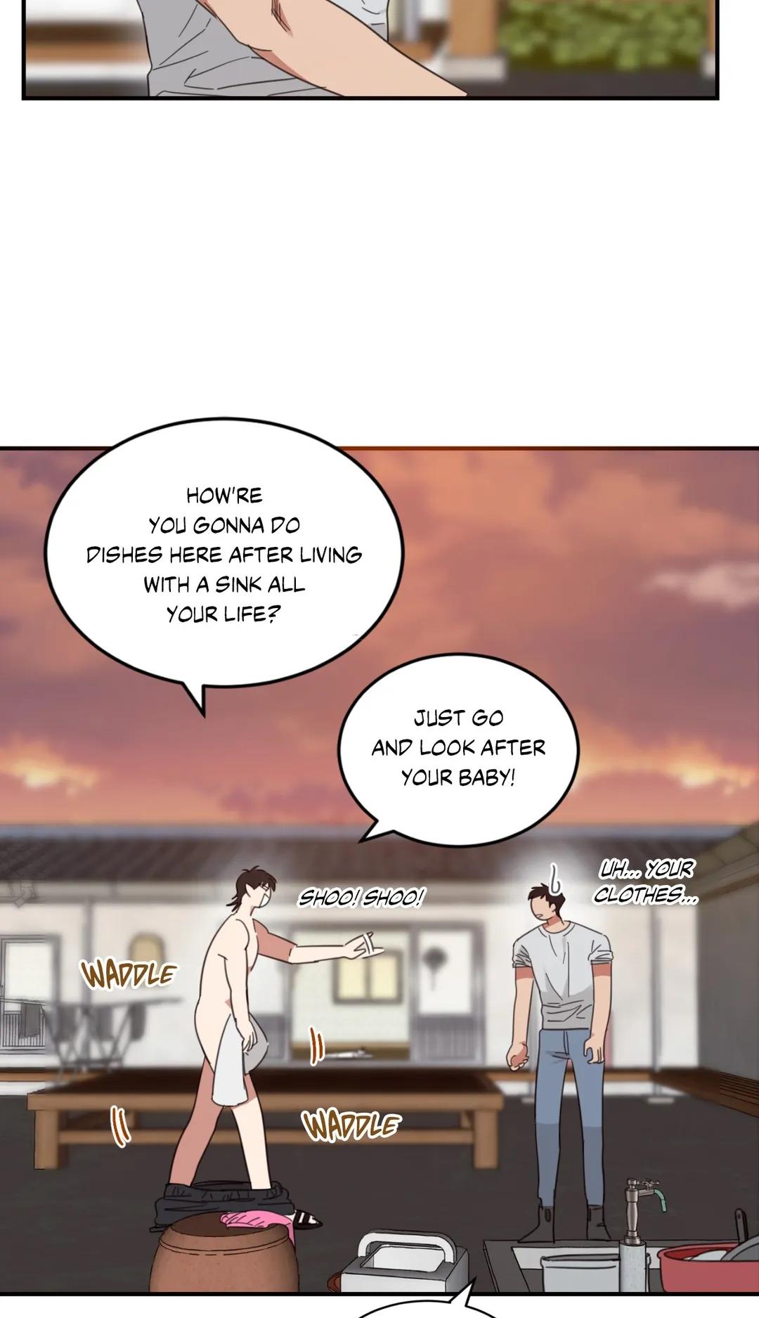 Our Sunny Days - Chapter 12