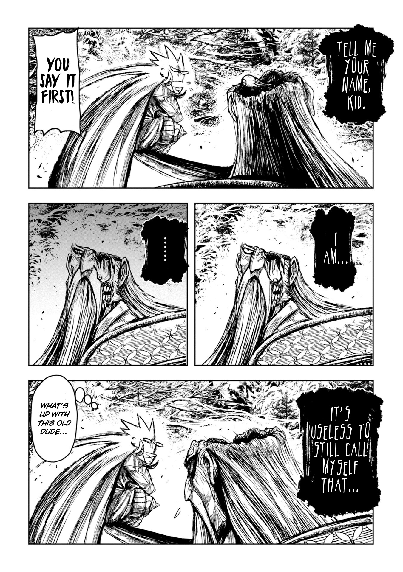 Zingnize - Chapter 23: Fools!!