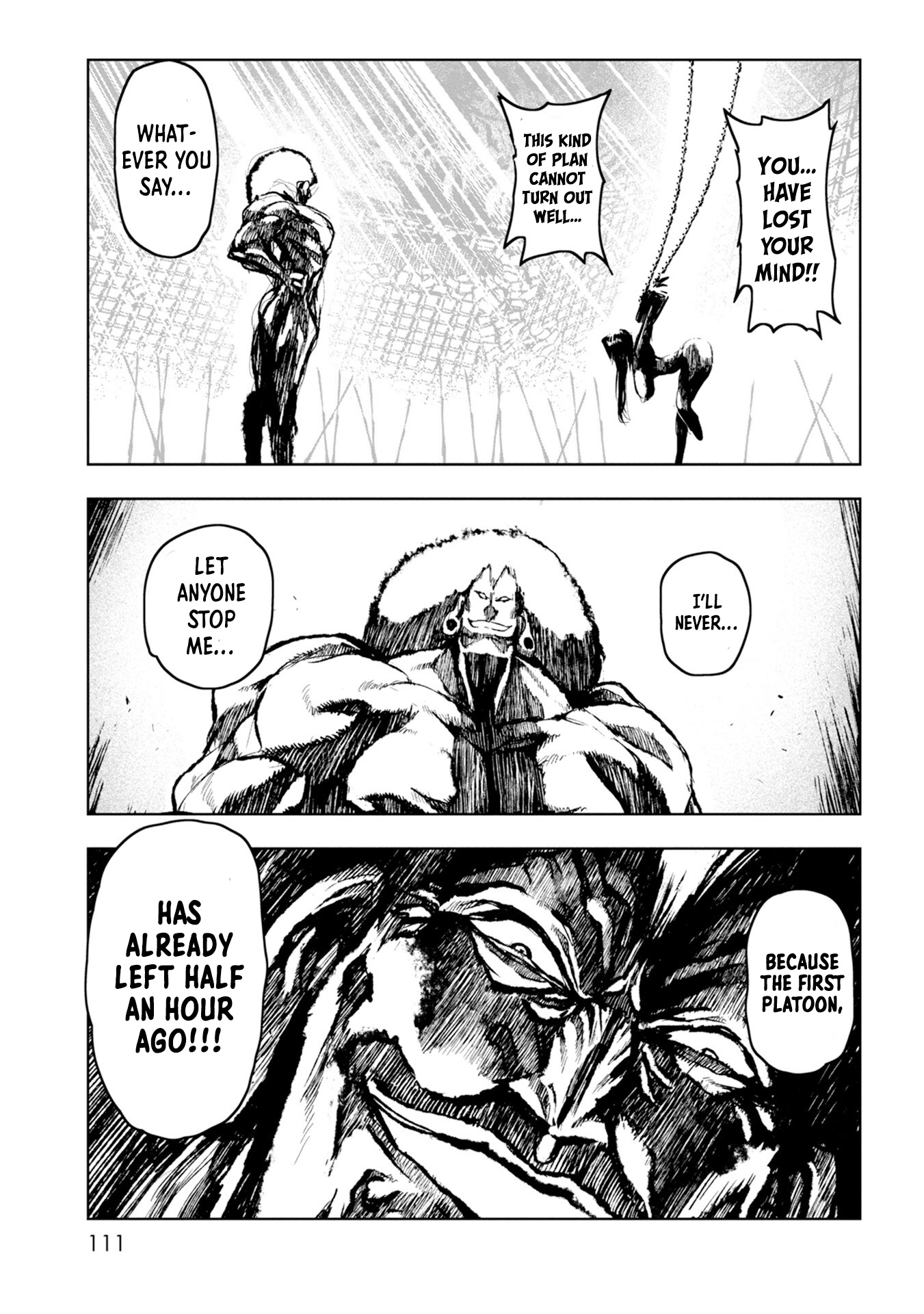 Zingnize - Chapter 22: Once, There Was A War