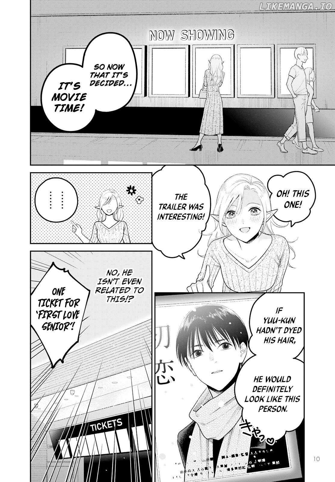 Kanamori-San, The Widowed Elf - Chapter 4